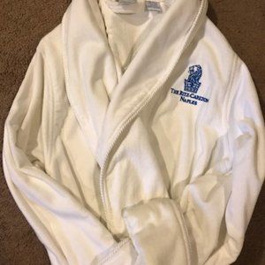 Luxurious Terry Bath Robe - Ritz Carlton Naples